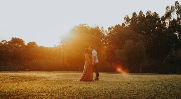 GESTANTE/FAMILIA de Larissa & Wesley - 