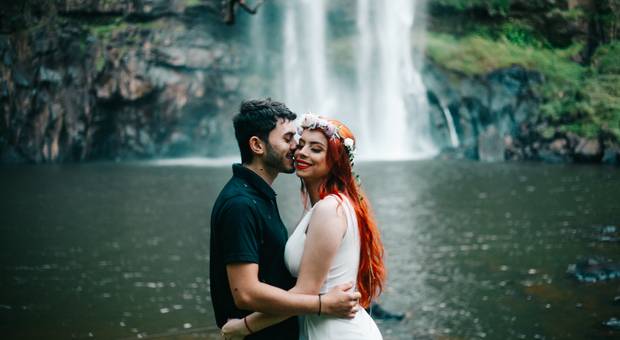 CASAL de Pré-Wedding - Andreza e Thiago