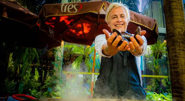 Evento de ABIPESCA reúne autoridades em almoço institucional em Brasília