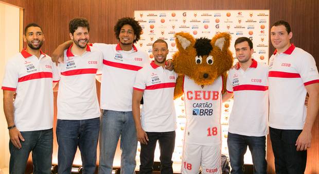 Evento de Fotografia Corporativa e Esportiva em Brasília: Basquete do CEUB 