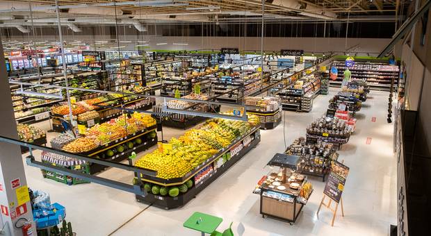 Evento de Cobertura de Ambiente de Trabalho para o Carrefour