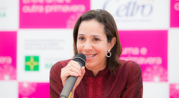Evento de Cettro Mulher
