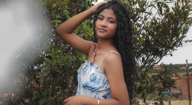 Ensaio fotográfico  de Tayna aguiar 