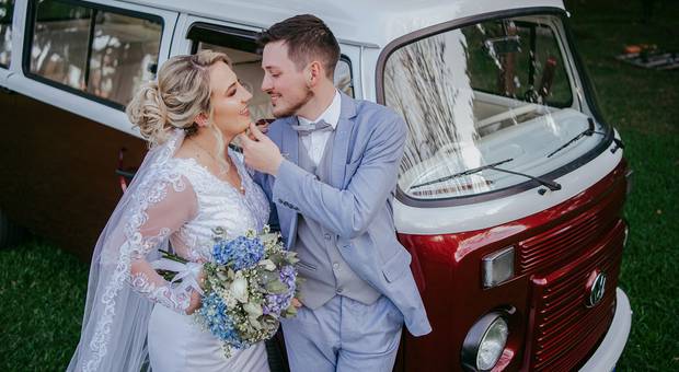 Casamentos de Fernanda & Giovani