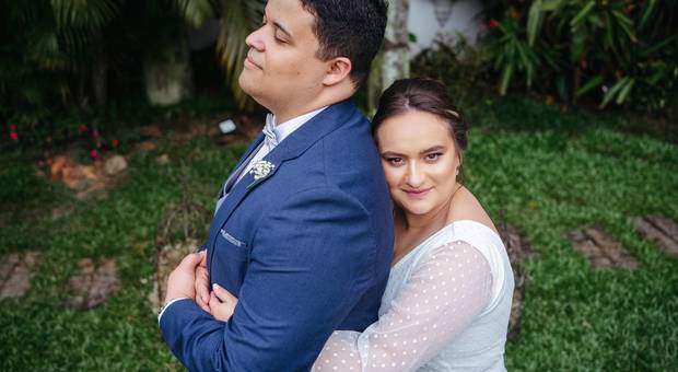 Casamentos de Kamila & Allan - Wedding Day