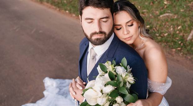 Casamentos de Jakeline & Rafael