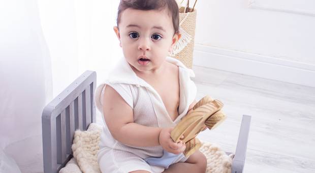  Acompanhamento de  Murilo 8 Meses