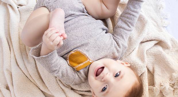  Acompanhamento de Brian 5 meses 