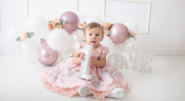 Smash The Cake  de Primeiro Aninho Alice