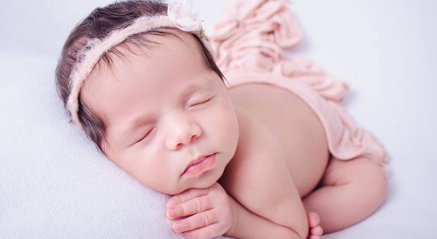 Newborn de Ensaio Newborn Livia 