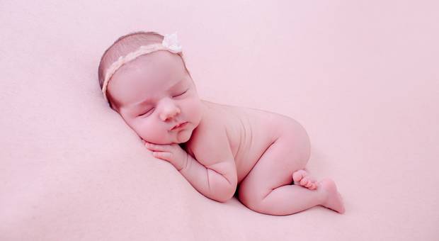 Newborn de Ensaio Newborn Serena 