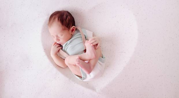 Newborn de Primeiros dias do Nicolas