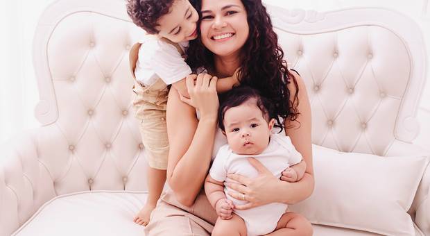 Ensaio Especial de Dia das Mães Karollynne