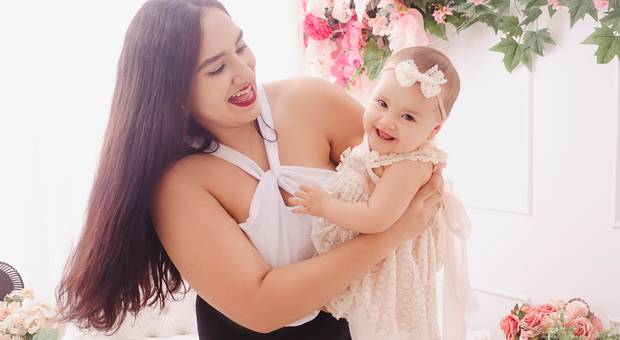 Ensaio Especial de Especial dia das Mães 