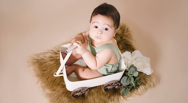  Acompanhamento de Benicio 6 meses 