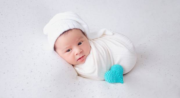 Newborn de Ensaio Newbor Bernardo 