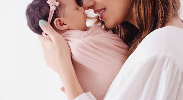 Newborn de Elle 20 dias 