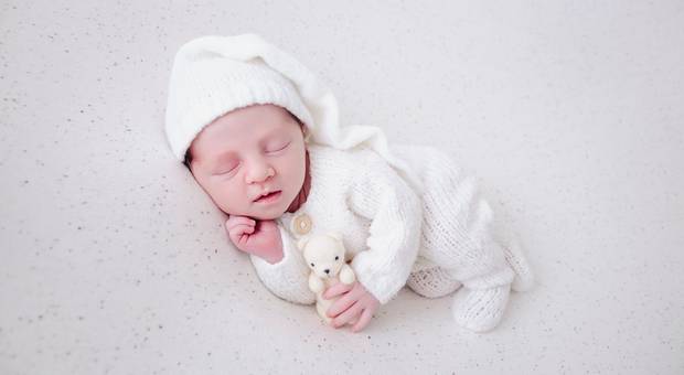 Newborn de Ensaio Newborn Arthur 