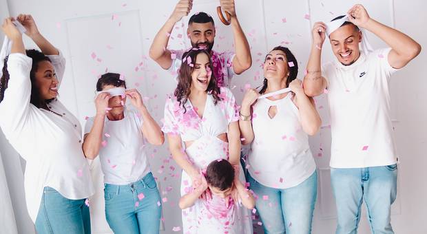 Revelação de Ensaio Revelação Jessica e Hugo