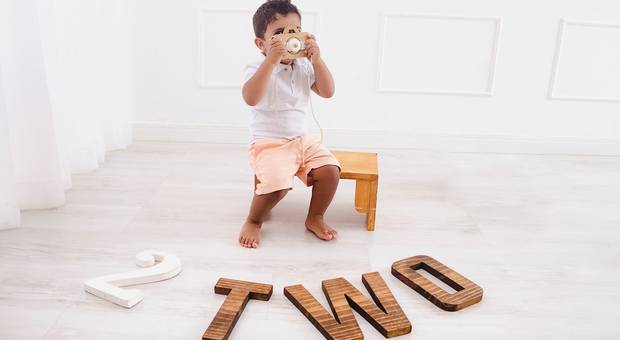 Ensaio Aniversário de João Pedro 2 anos 