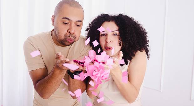 Revelação de Ensaio Revelação Raquel & Joabe