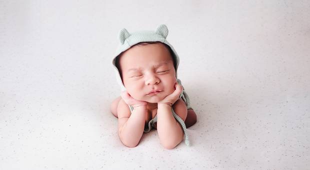 Newborn de Newborn Ravi