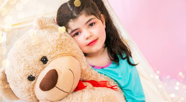 Ensaio Especial de Ensaio Dias das Crianças Alice