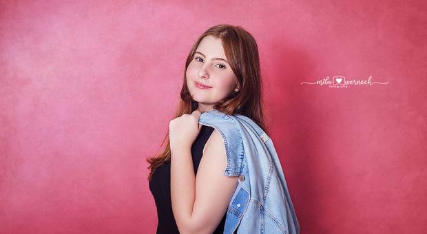 Ensaio Aniversário de Ensaio 15 Anos Giovana