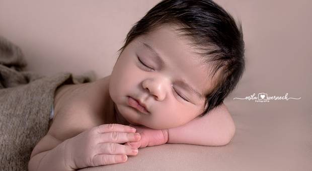 Newborn de Recém nascido Otho