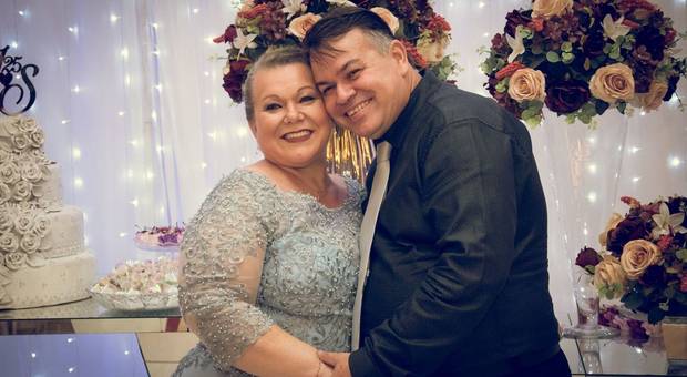 Casamentos de BODAS DE PRATA  SHIRLEY & JONAS