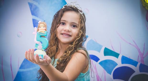 Infantis de Laura 5 Aninhos