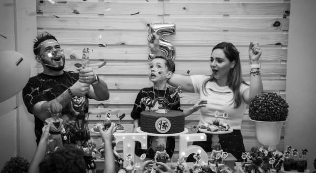 Infantis de Tiago 5 Aninhos