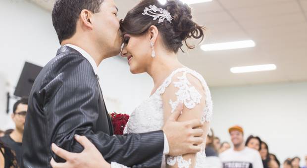 Casamento de Pollyana + Cleber