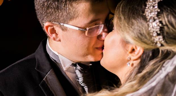 Casamento de Deise + William