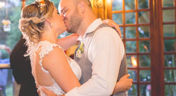 Casamento de Cássia + André