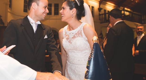 Casamento de Bia + Leo