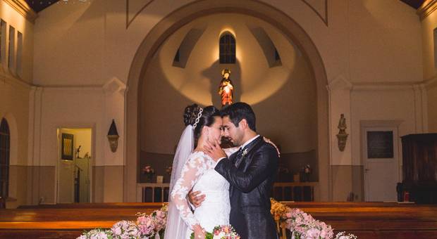 Casamento de Lu + Fi