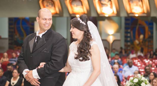 Casamento de Lourdes + Rodrigo