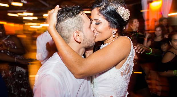 Casamento de Ju + Allan 