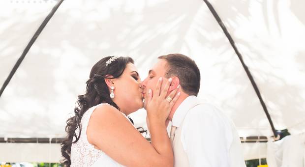 Casamento de Alessandra + João