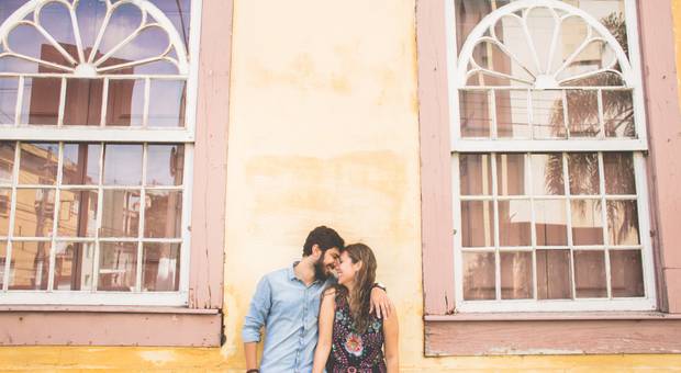 Pré - Wedding de Mariana + Luiz