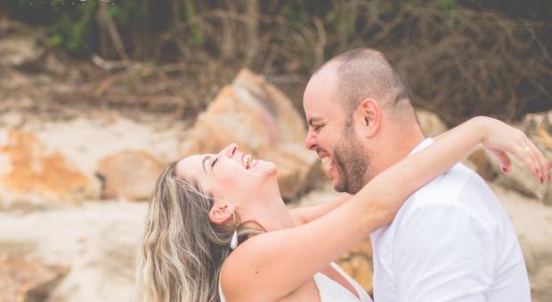 Pré - Wedding de Cássia + André