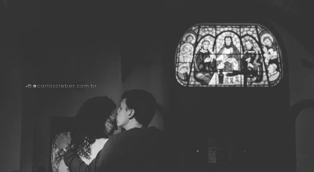 Pré - Wedding de Aline + Matheus