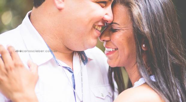 Pré - Wedding de Fabiana + Alex