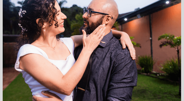 Casamento de O casamento autêntico da Renata & Carlos