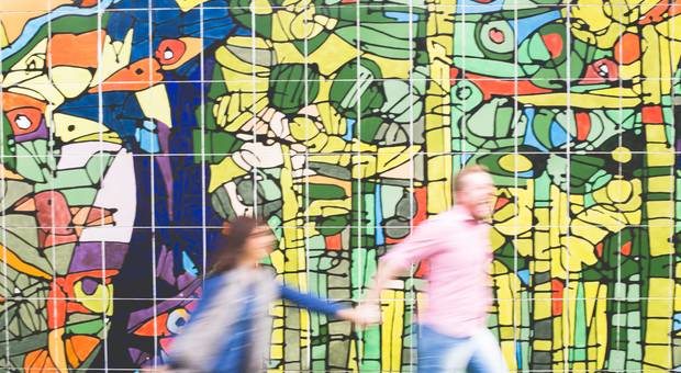 Ensaio de Vanessa + Anderson