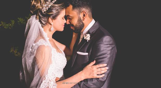 Casamento de Jéssica + Leandro