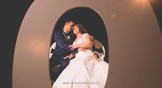 Casamento de Fátima + Leonardo