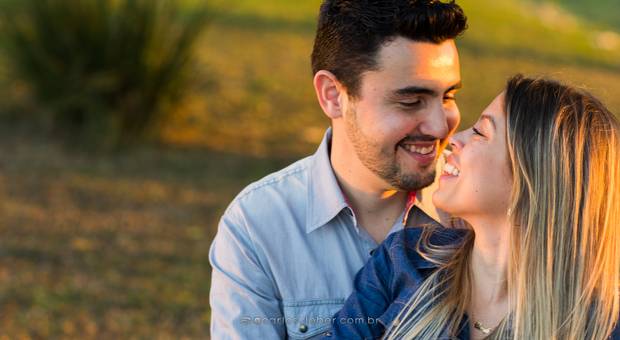 Ensaio de Camila + Bruno