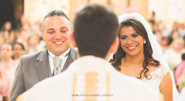 Casamento de Fabiana + Alex